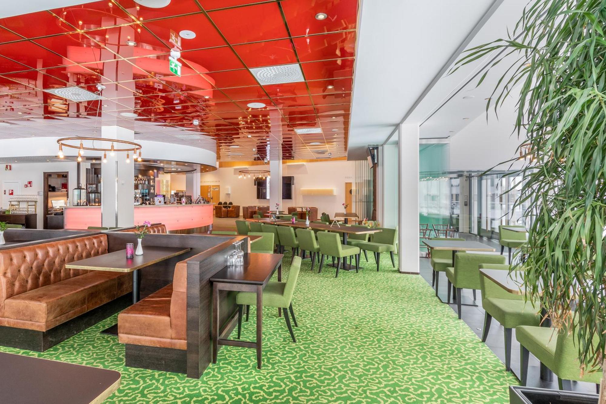 Hotel Red&Green Narpio Exterior foto