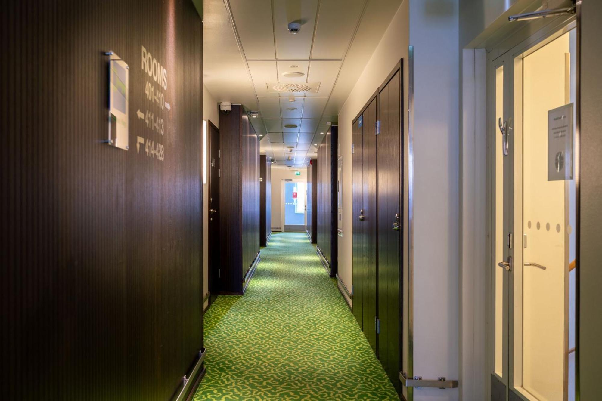 Hotel Red&Green Narpio Exterior foto